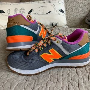 New Balance lifestyle shoes